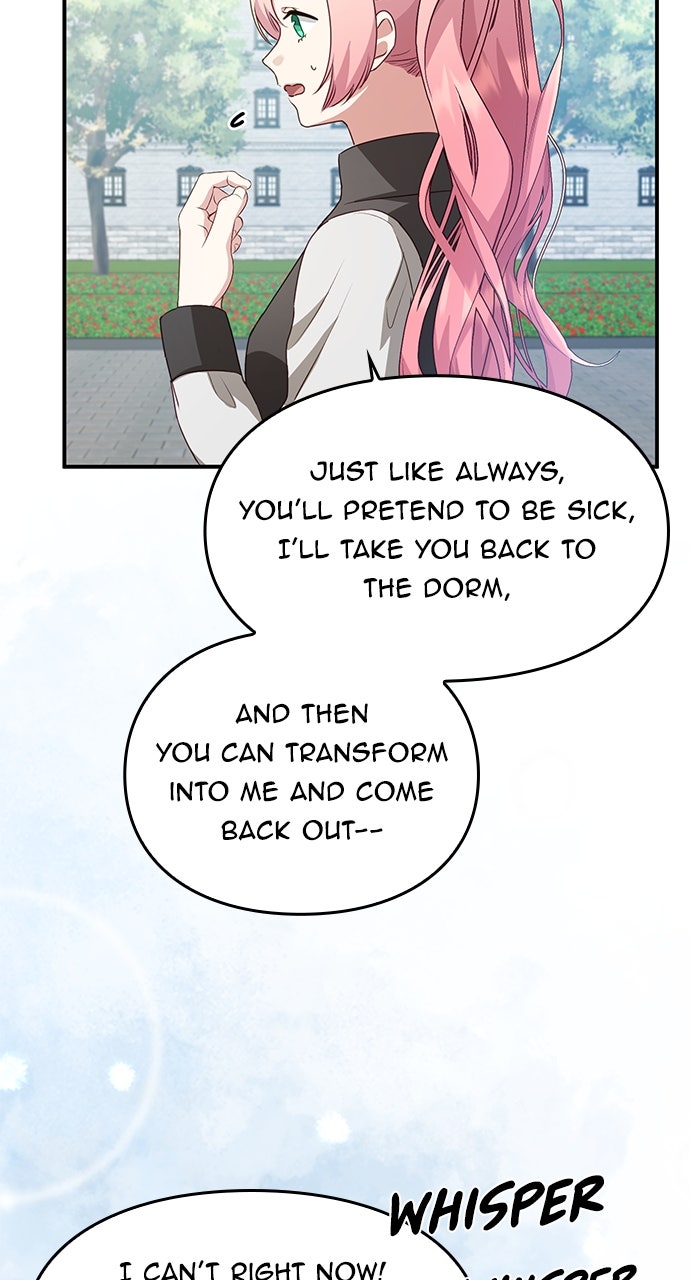 The Stand-in Daughter Wants to Be Free Episode 10 page 9 - 