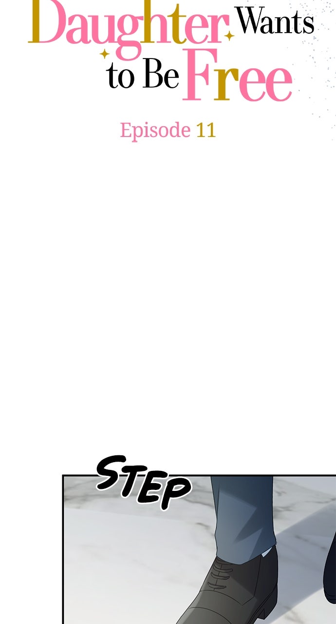 The Stand-in Daughter Wants to Be Free Episode 11 page 11 - 