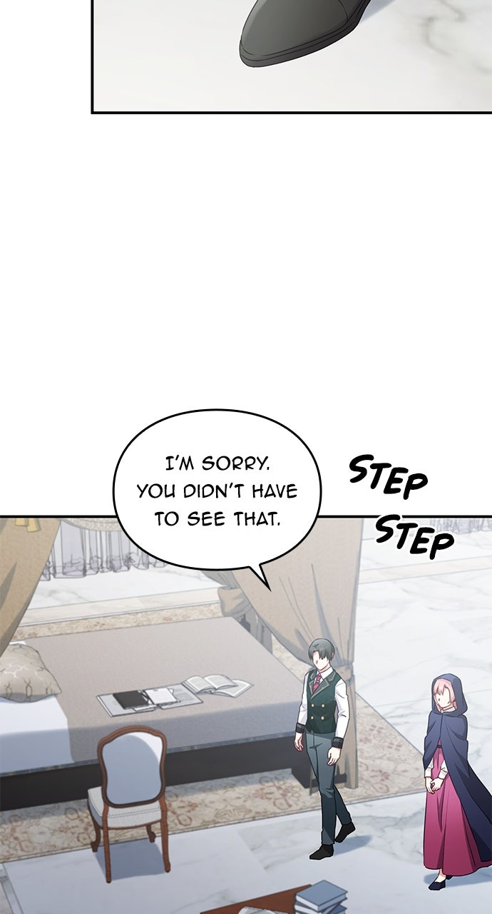 The Stand-in Daughter Wants to Be Free Episode 11 page 12 - 