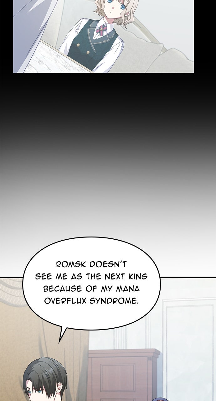 The Stand-in Daughter Wants to Be Free Episode 11 page 21 - 