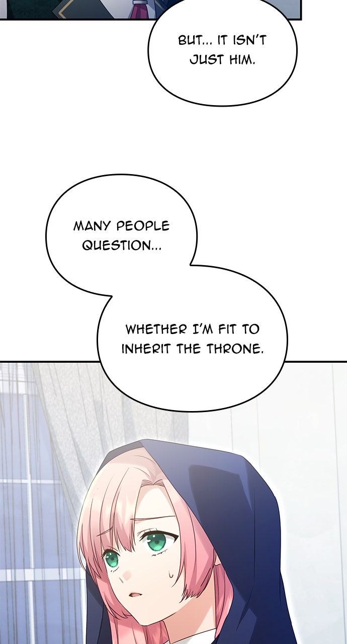 The Stand-in Daughter Wants to Be Free Episode 11 page 23 - 