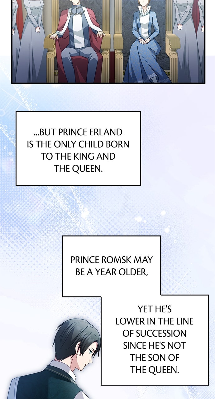 The Stand-in Daughter Wants to Be Free Episode 11 page 25 - 