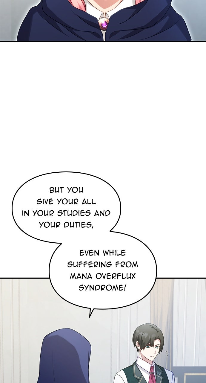 The Stand-in Daughter Wants to Be Free Episode 11 page 32 - 