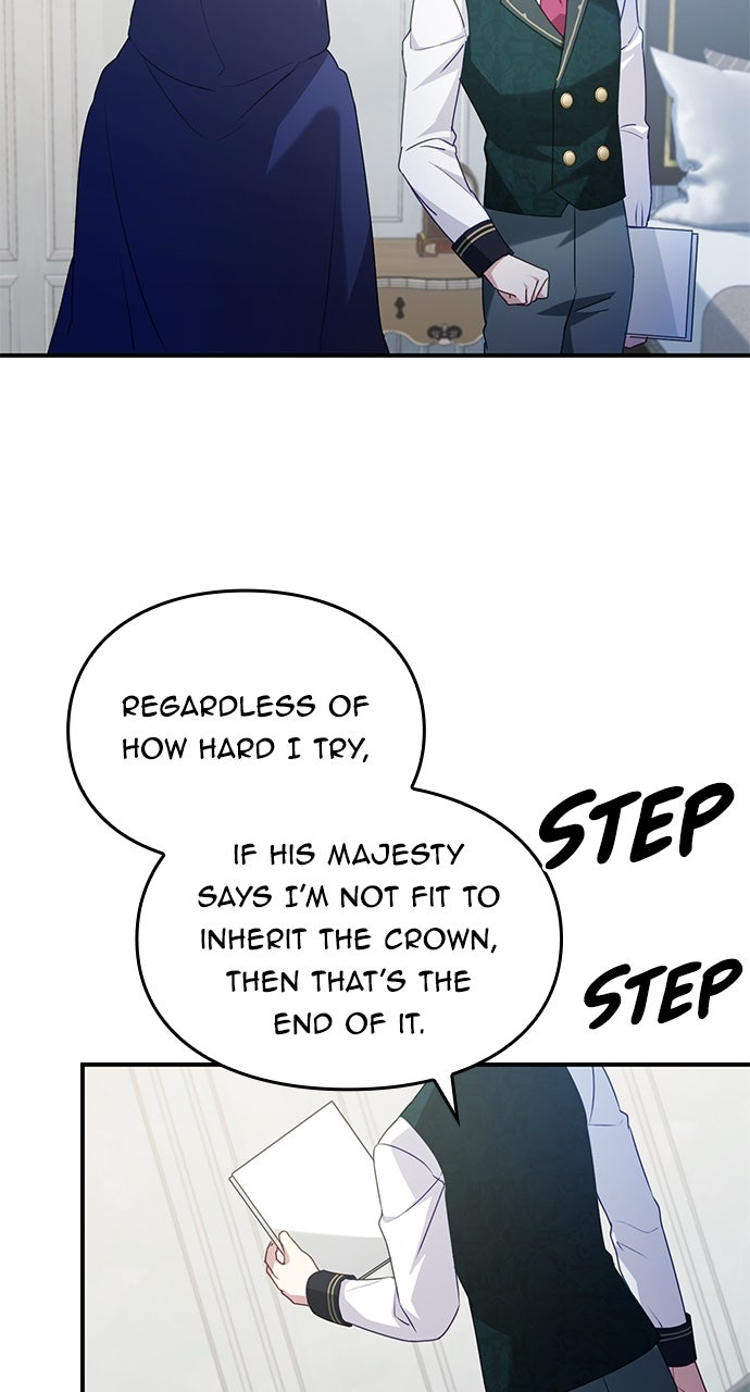 The Stand-in Daughter Wants to Be Free Episode 11 page 33 - 