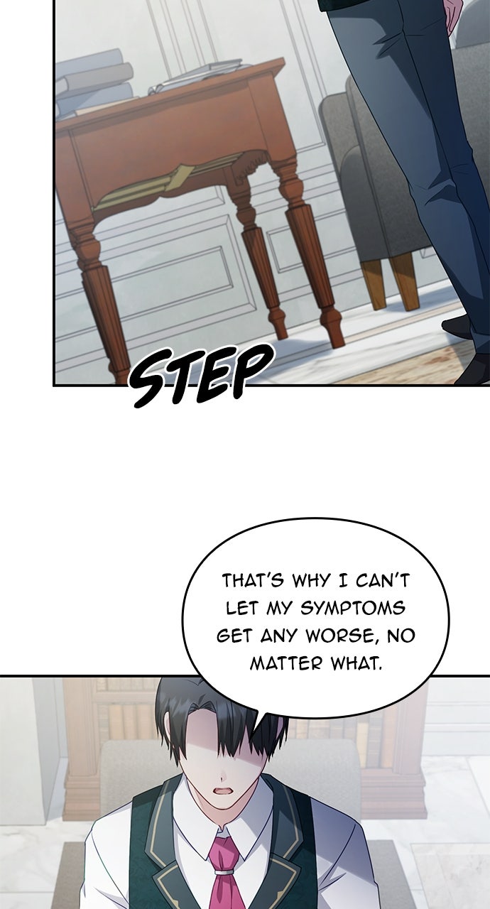 The Stand-in Daughter Wants to Be Free Episode 11 page 34 - 