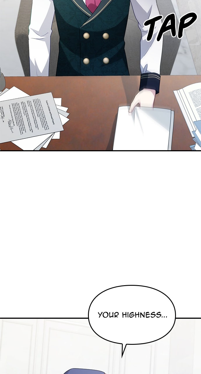 The Stand-in Daughter Wants to Be Free Episode 11 page 35 - 