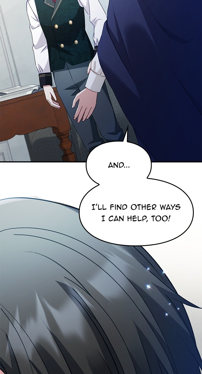 The Stand-in Daughter Wants to Be Free Episode 11 page 43 - 