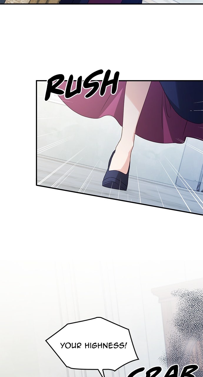 The Stand-in Daughter Wants to Be Free Episode 11 page 49 - 
