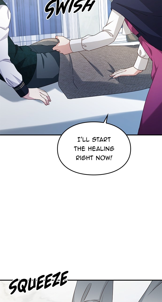 The Stand-in Daughter Wants to Be Free Episode 11 page 54 - 