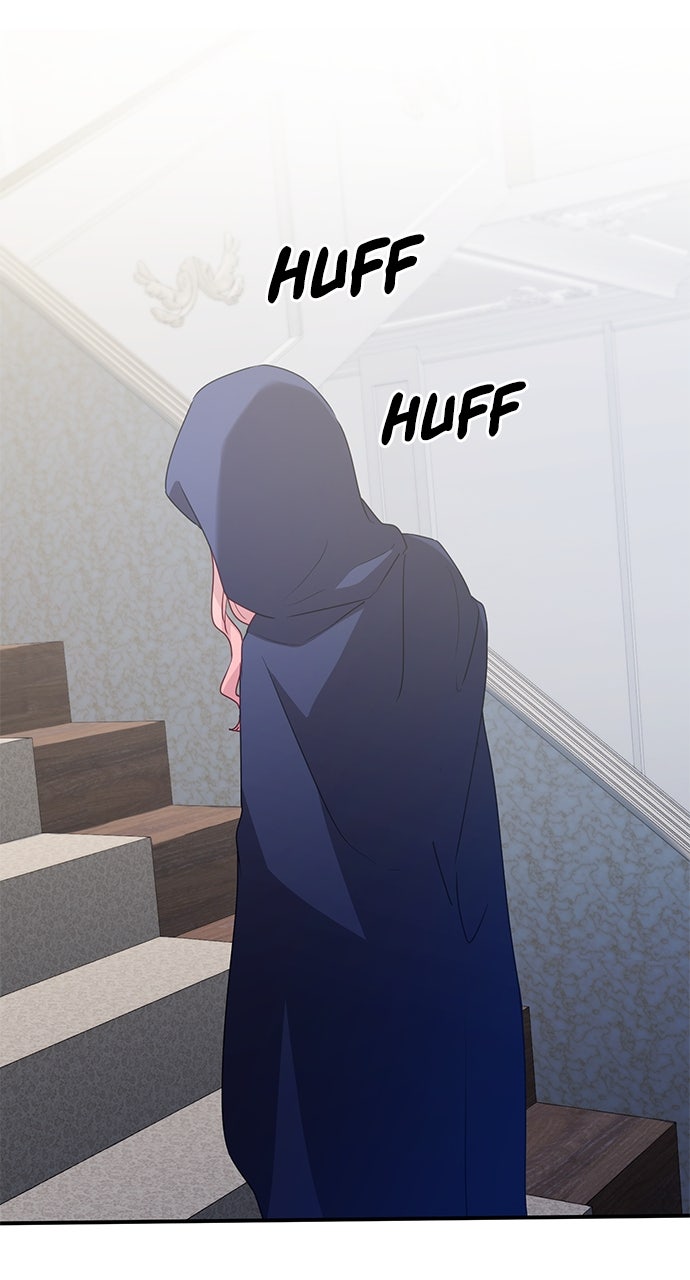 The Stand-in Daughter Wants to Be Free Episode 11 page 69 - 