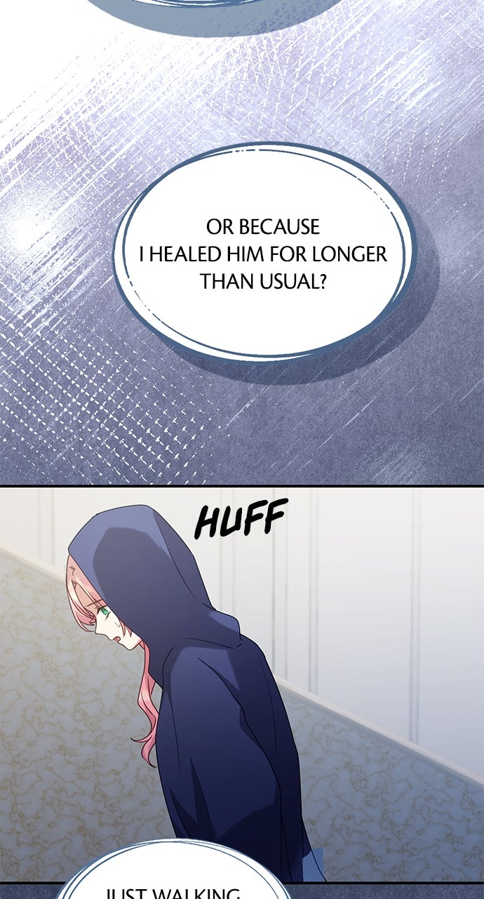 The Stand-in Daughter Wants to Be Free Episode 11 page 71 - 