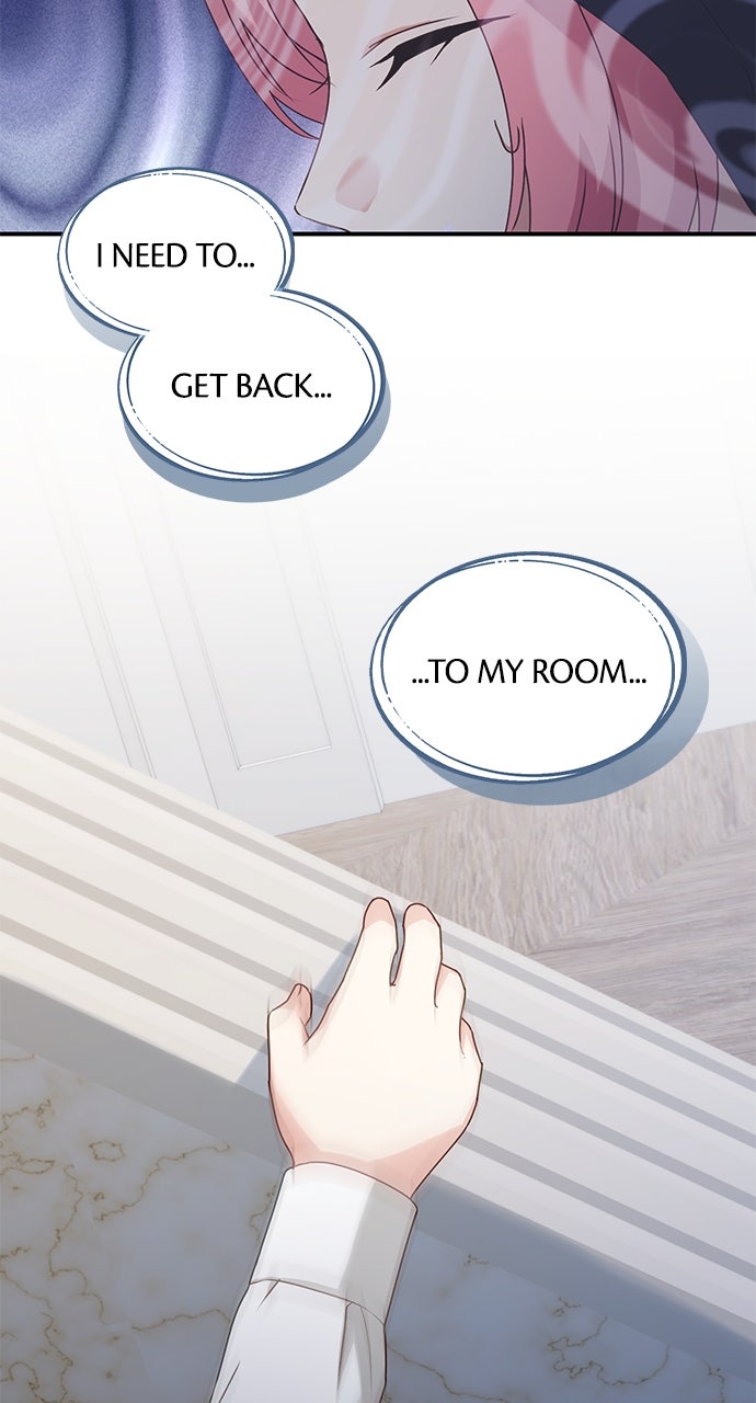 The Stand-in Daughter Wants to Be Free Episode 11 page 73 - 