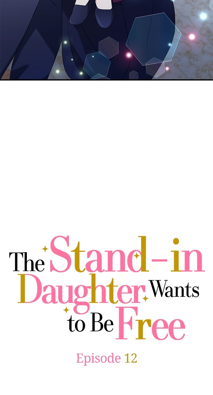 The Stand-in Daughter Wants to Be Free Episode 12 page 20 - 