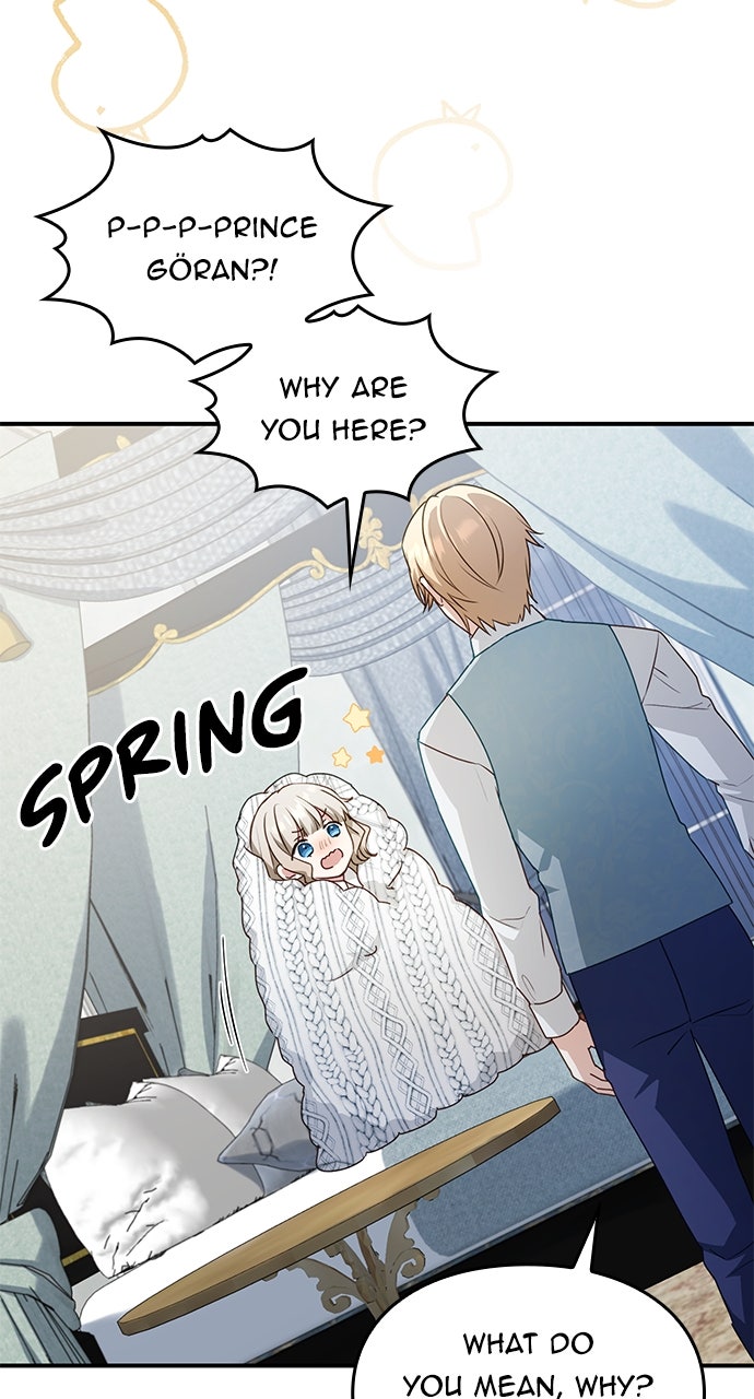The Stand-in Daughter Wants to Be Free Episode 12 page 28 - 