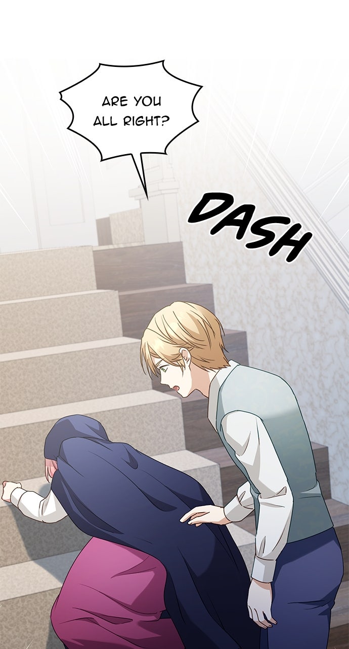 The Stand-in Daughter Wants to Be Free Episode 12 page 4 - 