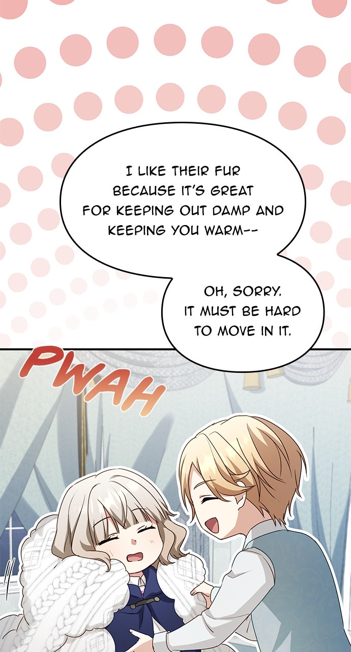 The Stand-in Daughter Wants to Be Free Episode 12 page 31 - 