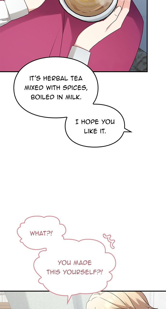 The Stand-in Daughter Wants to Be Free Episode 12 page 40 - 