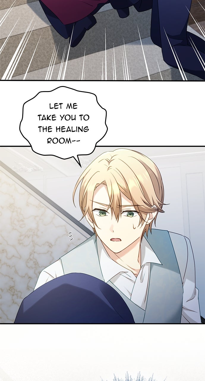 The Stand-in Daughter Wants to Be Free Episode 12 page 5 - 
