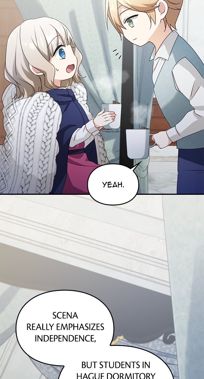 The Stand-in Daughter Wants to Be Free Episode 12 page 41 - 