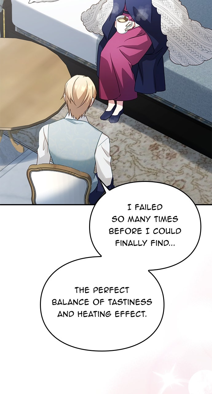 The Stand-in Daughter Wants to Be Free Episode 12 page 47 - 