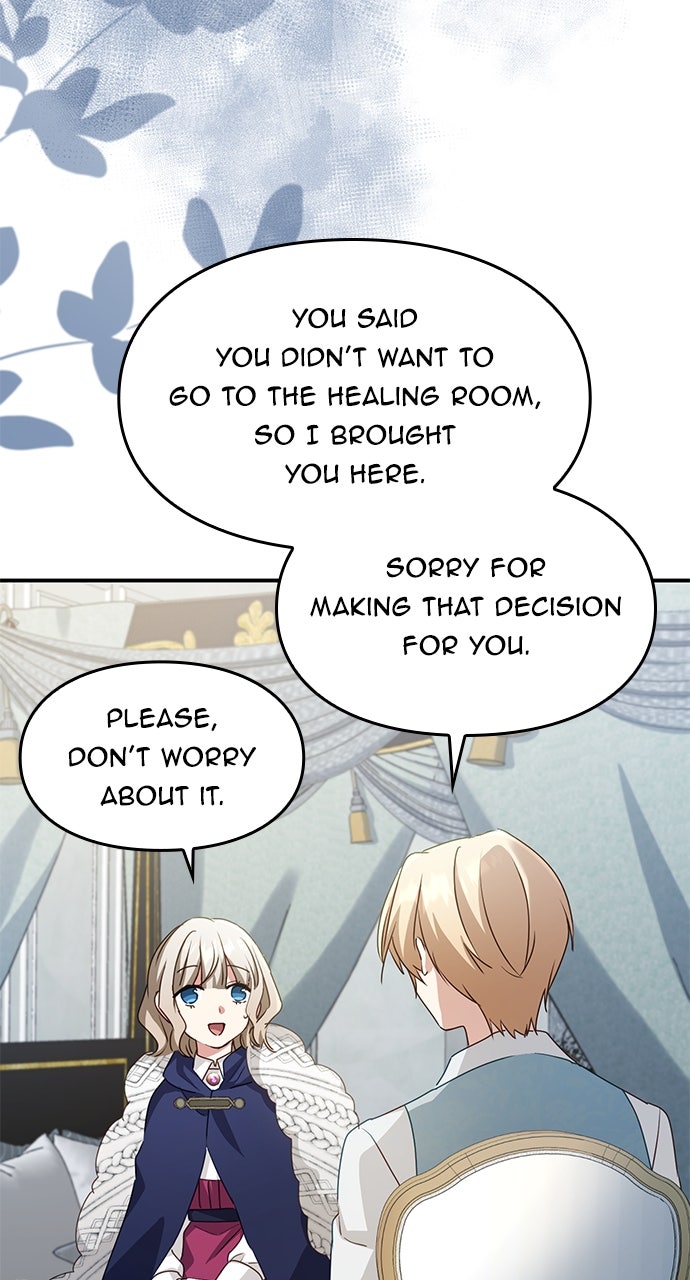 The Stand-in Daughter Wants to Be Free Episode 12 page 56 - 
