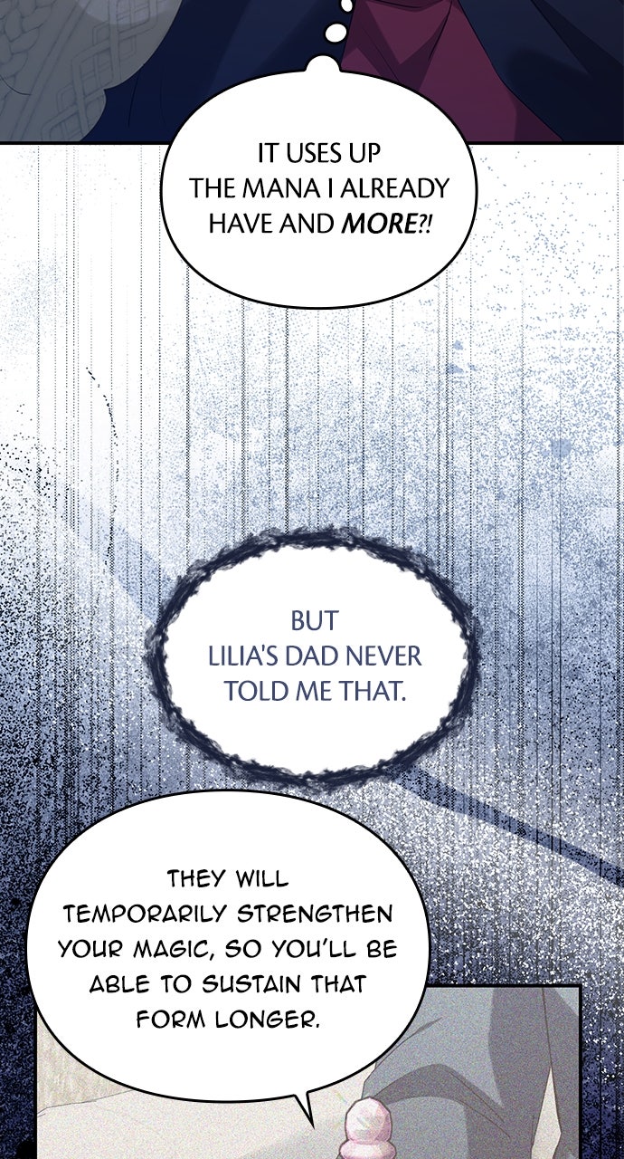 The Stand-in Daughter Wants to Be Free Episode 12 page 66 - 
