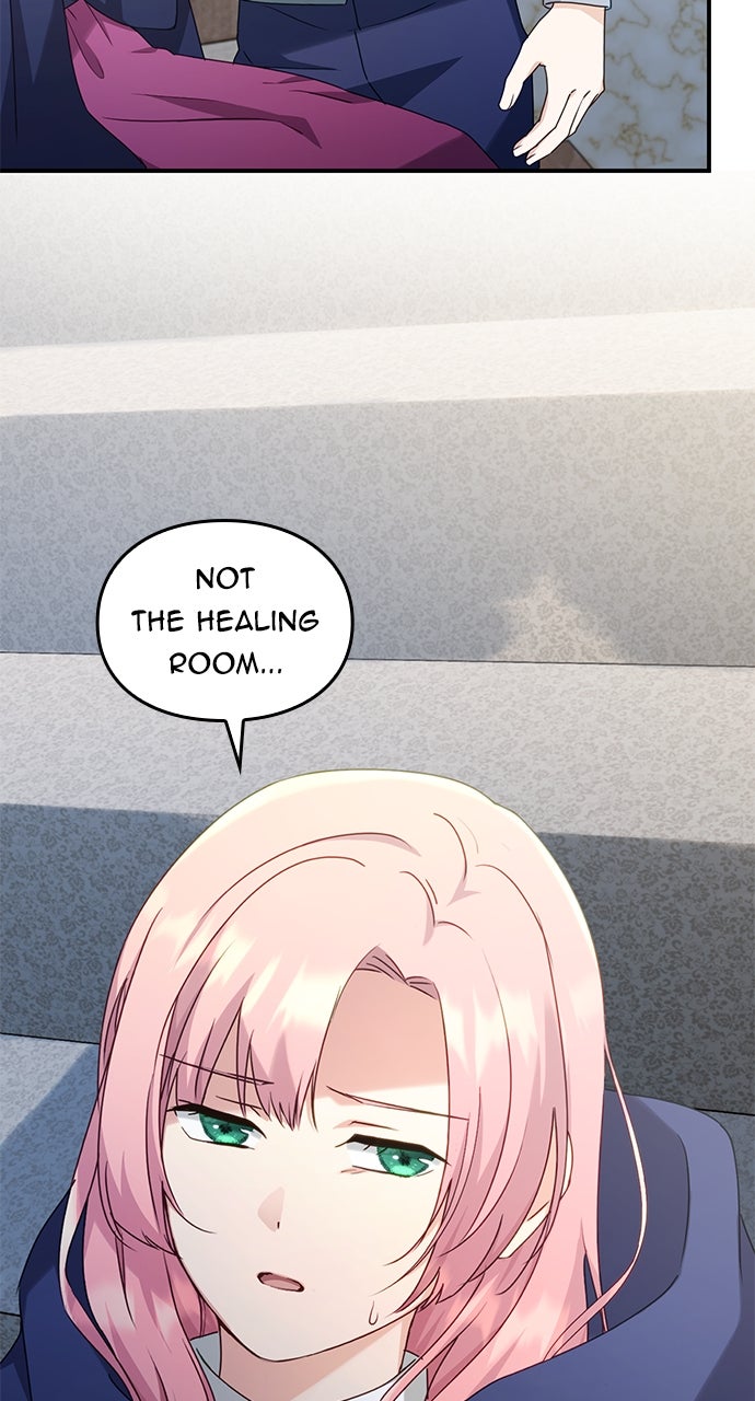 The Stand-in Daughter Wants to Be Free Episode 12 page 8 - 