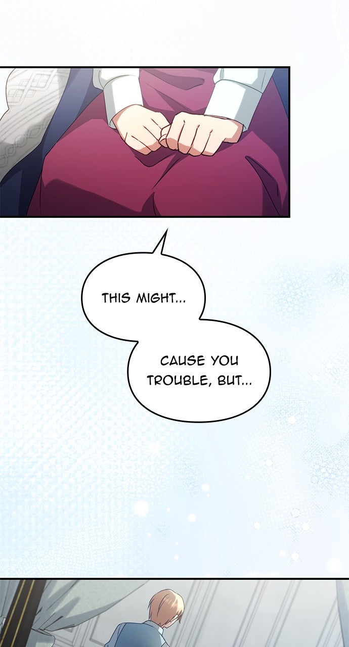 The Stand-in Daughter Wants to Be Free Episode 13 page 36 - 