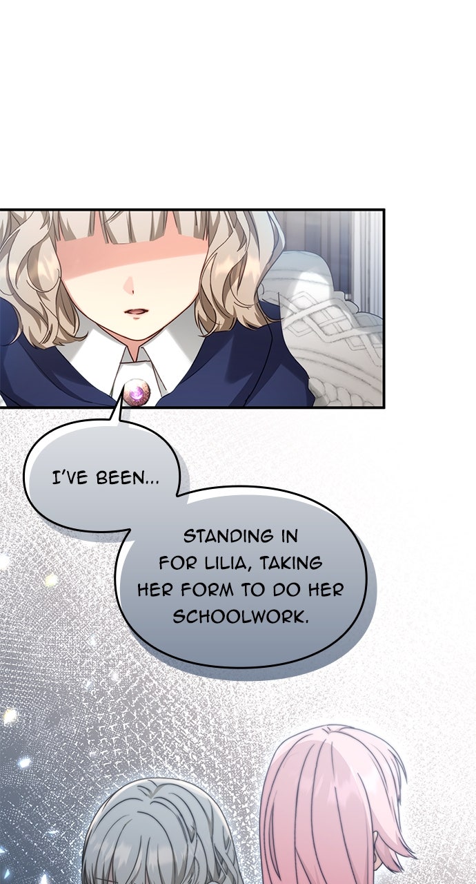 The Stand-in Daughter Wants to Be Free Episode 13 page 39 - 