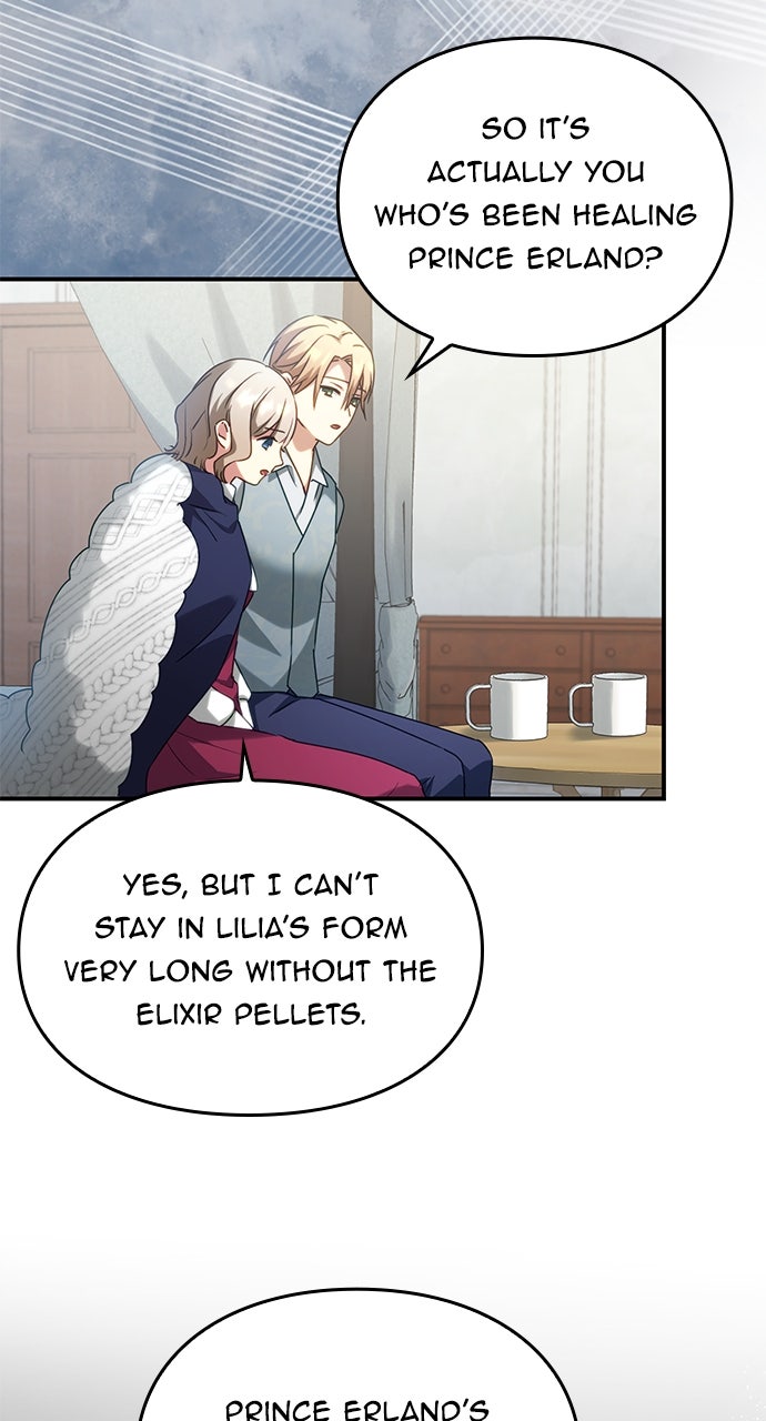 The Stand-in Daughter Wants to Be Free Episode 13 page 43 - 