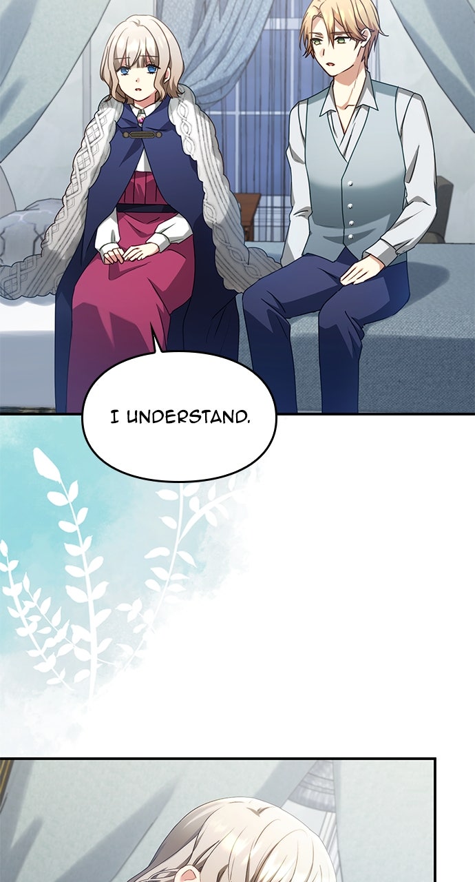 The Stand-in Daughter Wants to Be Free Episode 13 page 46 - 