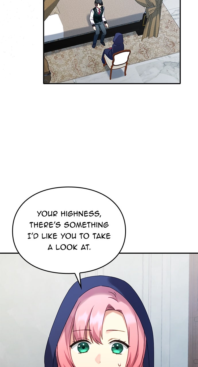 The Stand-in Daughter Wants to Be Free Episode 13 page 58 - 
