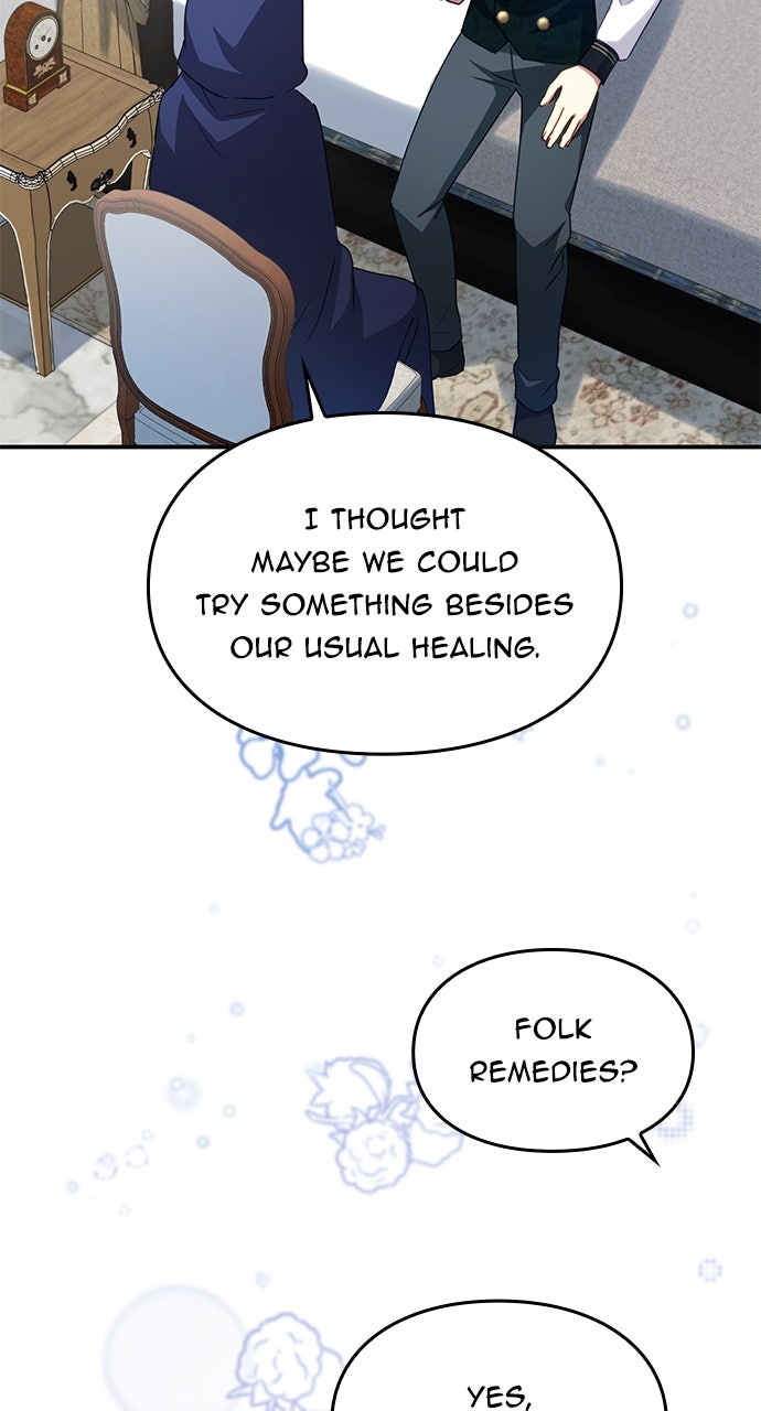 The Stand-in Daughter Wants to Be Free Episode 13 page 61 - 