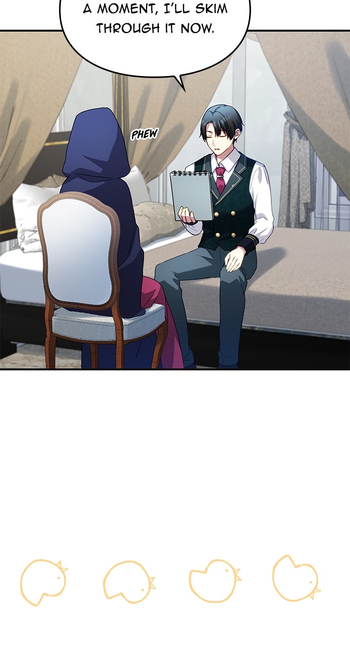The Stand-in Daughter Wants to Be Free Episode 13 page 63 - 