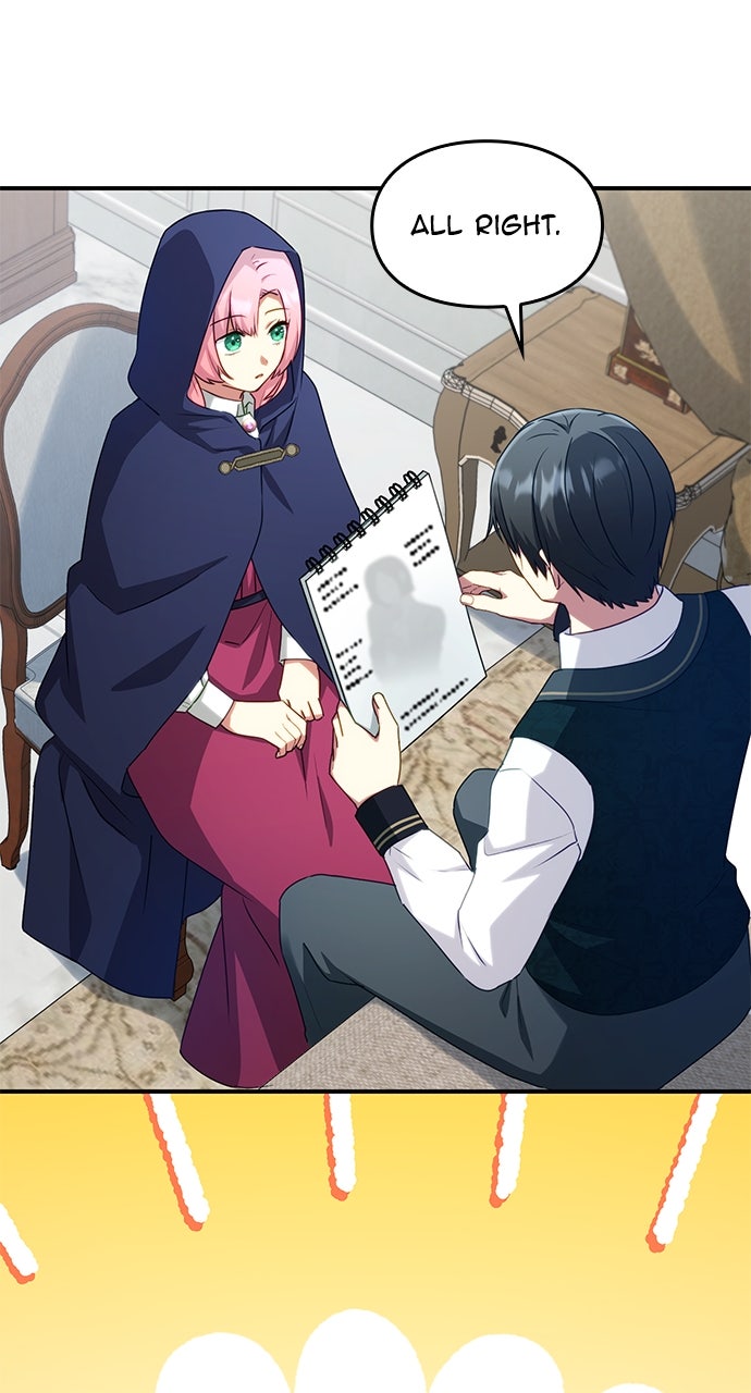 The Stand-in Daughter Wants to Be Free Episode 13 page 65 - 
