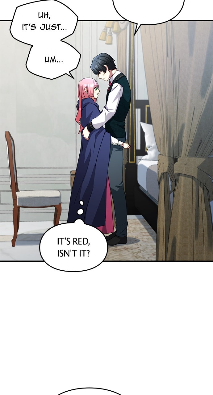 The Stand-in Daughter Wants to Be Free Episode 14 page 23 - 