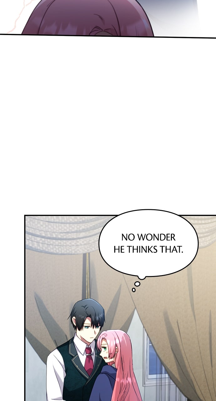The Stand-in Daughter Wants to Be Free Episode 14 page 29 - 