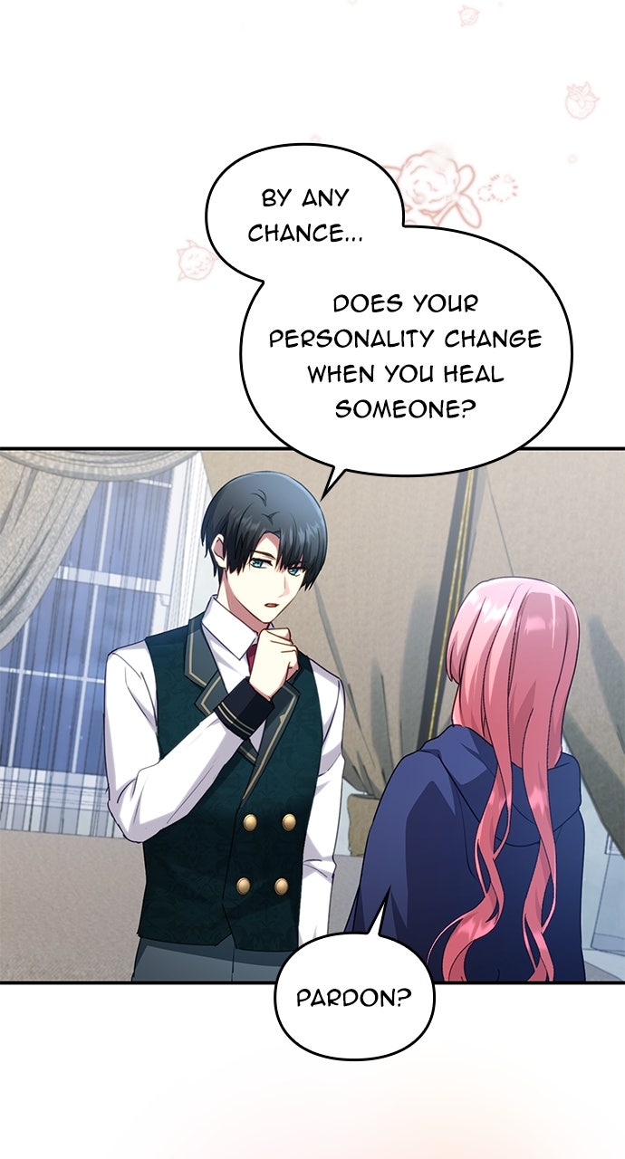 The Stand-in Daughter Wants to Be Free Episode 14 page 33 - 