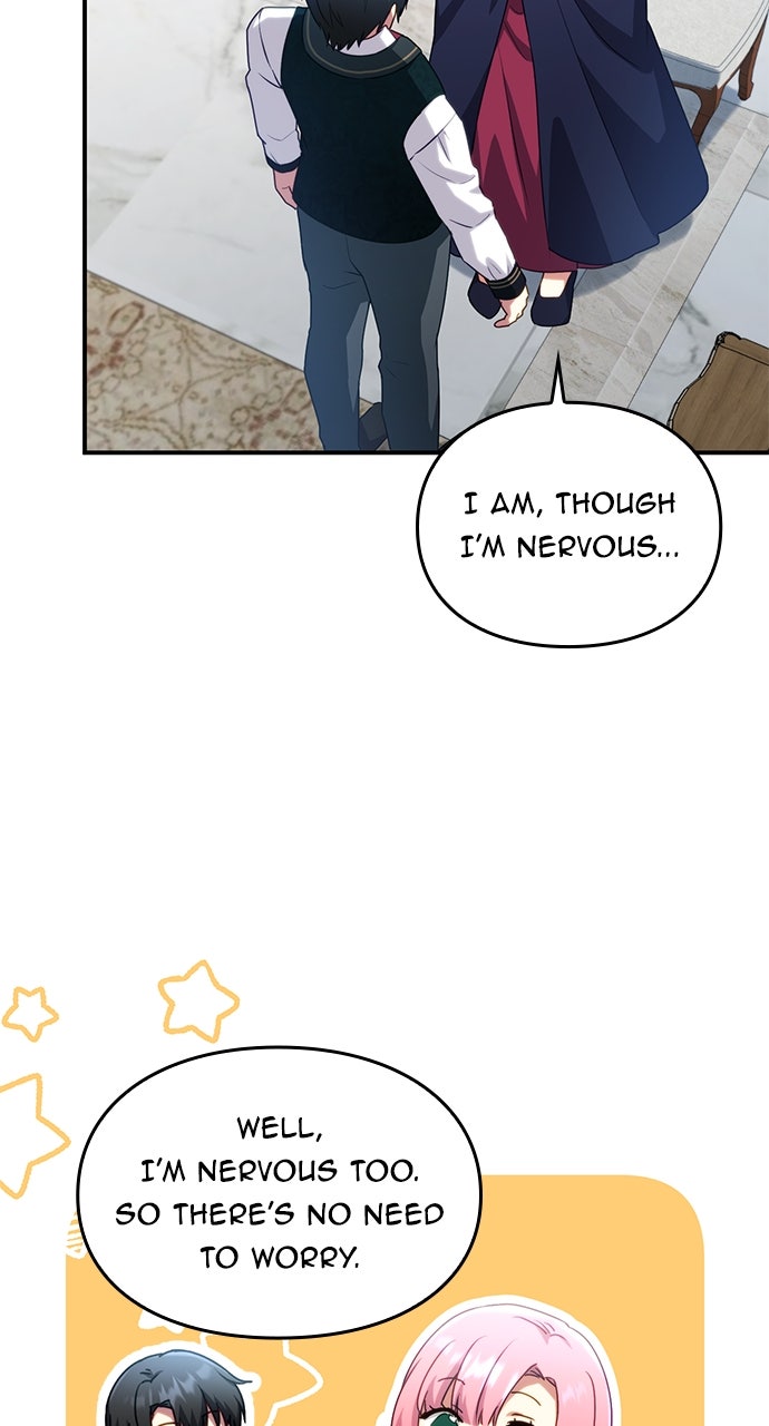 The Stand-in Daughter Wants to Be Free Episode 14 page 42 - 