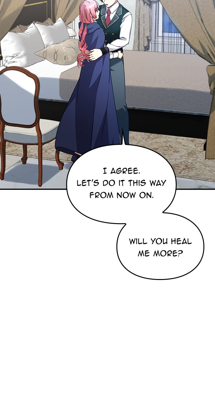 The Stand-in Daughter Wants to Be Free Episode 14 page 54 - 