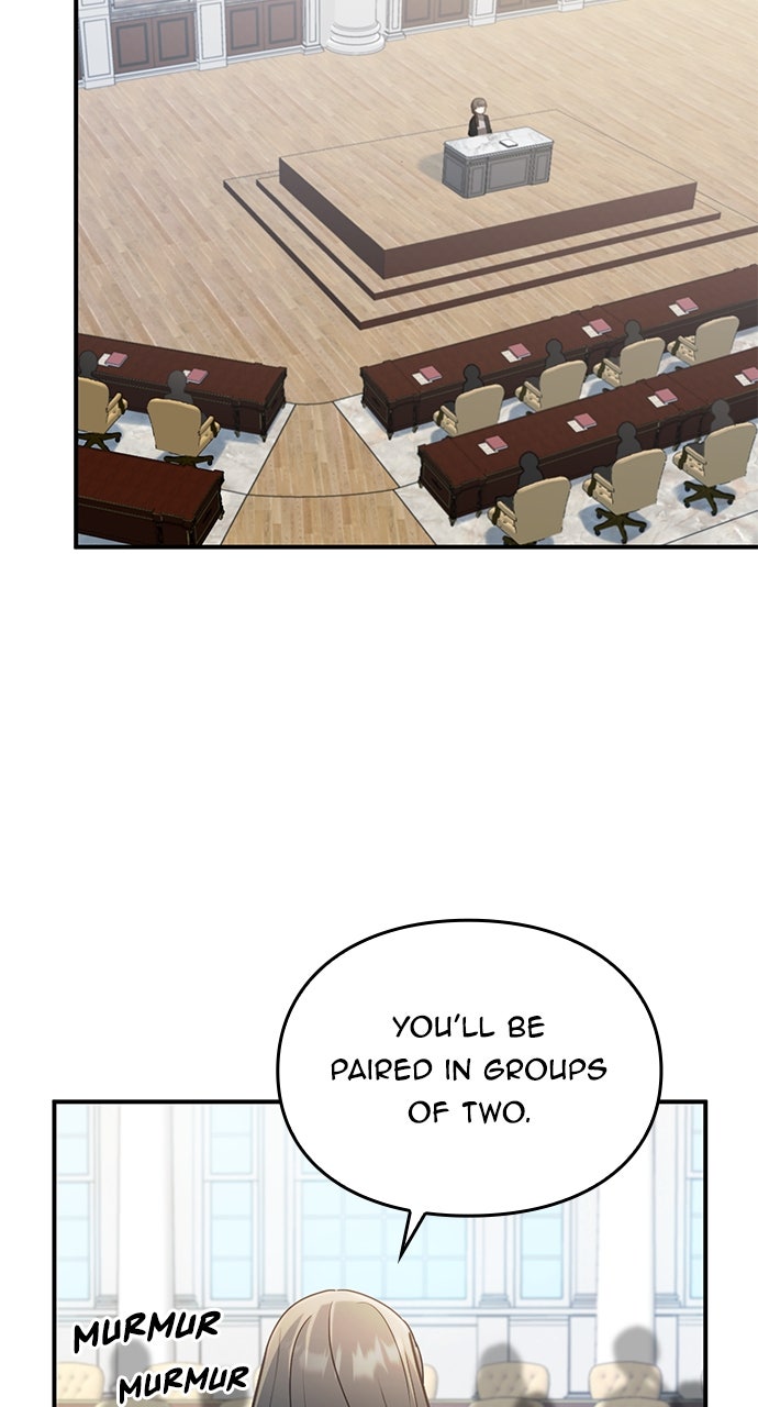 The Stand-in Daughter Wants to Be Free Episode 14 page 60 - 