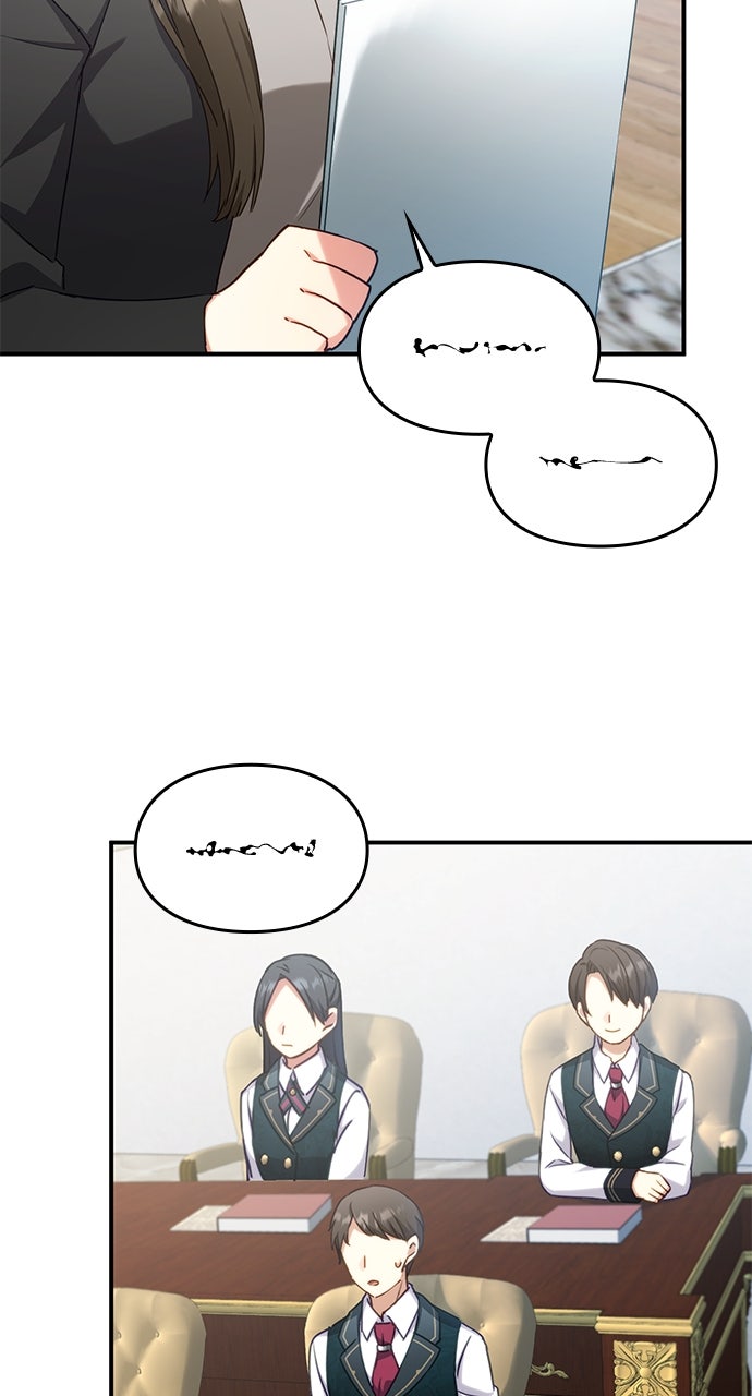 The Stand-in Daughter Wants to Be Free Episode 14 page 62 - 