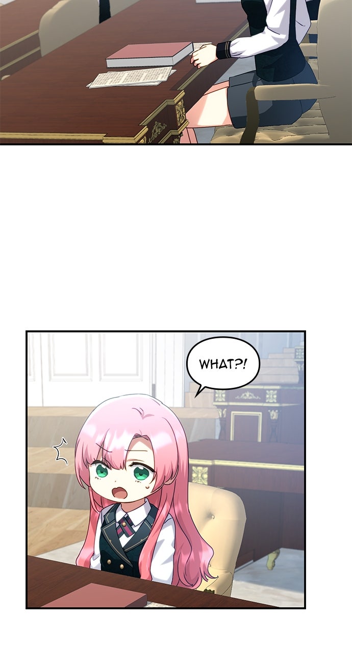 The Stand-in Daughter Wants to Be Free Episode 14 page 64 - 