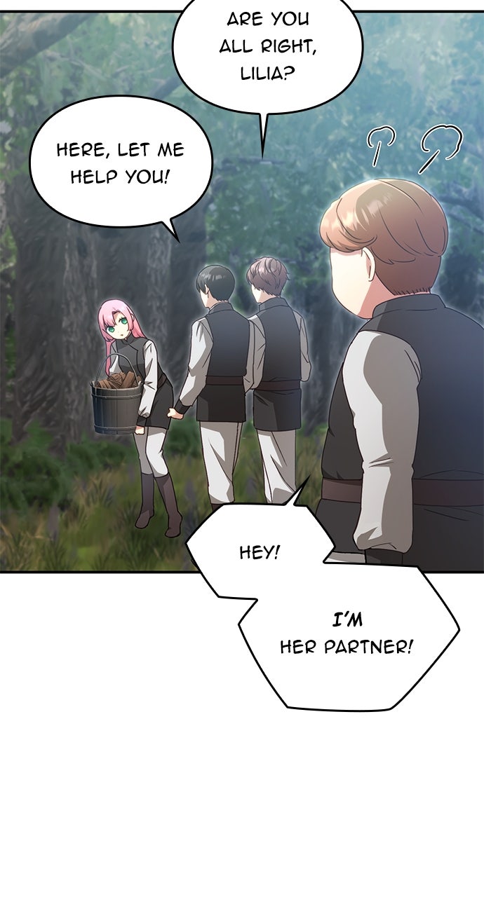 The Stand-in Daughter Wants to Be Free Episode 15 page 17 - 