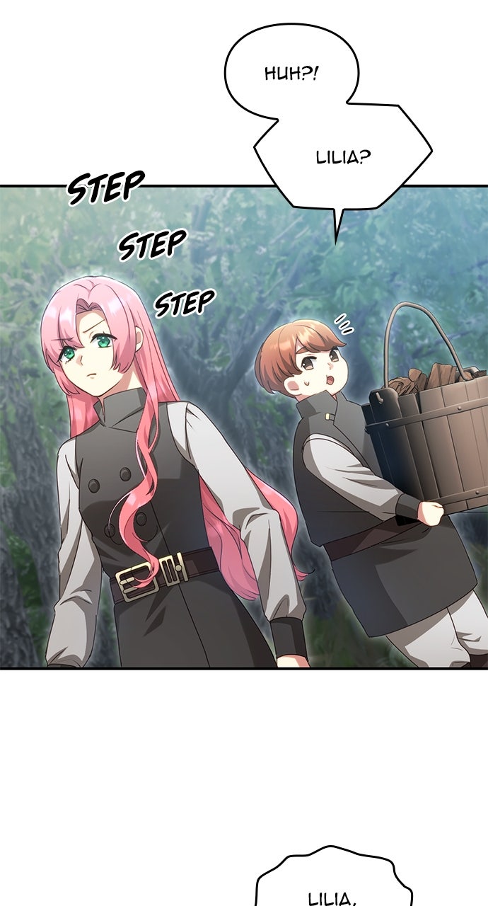 The Stand-in Daughter Wants to Be Free Episode 15 page 21 - 