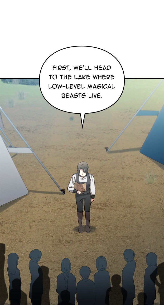 The Stand-in Daughter Wants to Be Free Episode 15 page 25 - 