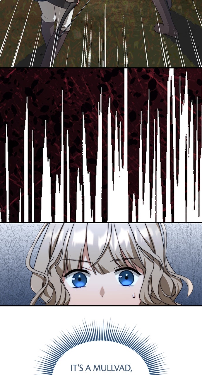 The Stand-in Daughter Wants to Be Free Episode 15 page 36 - 