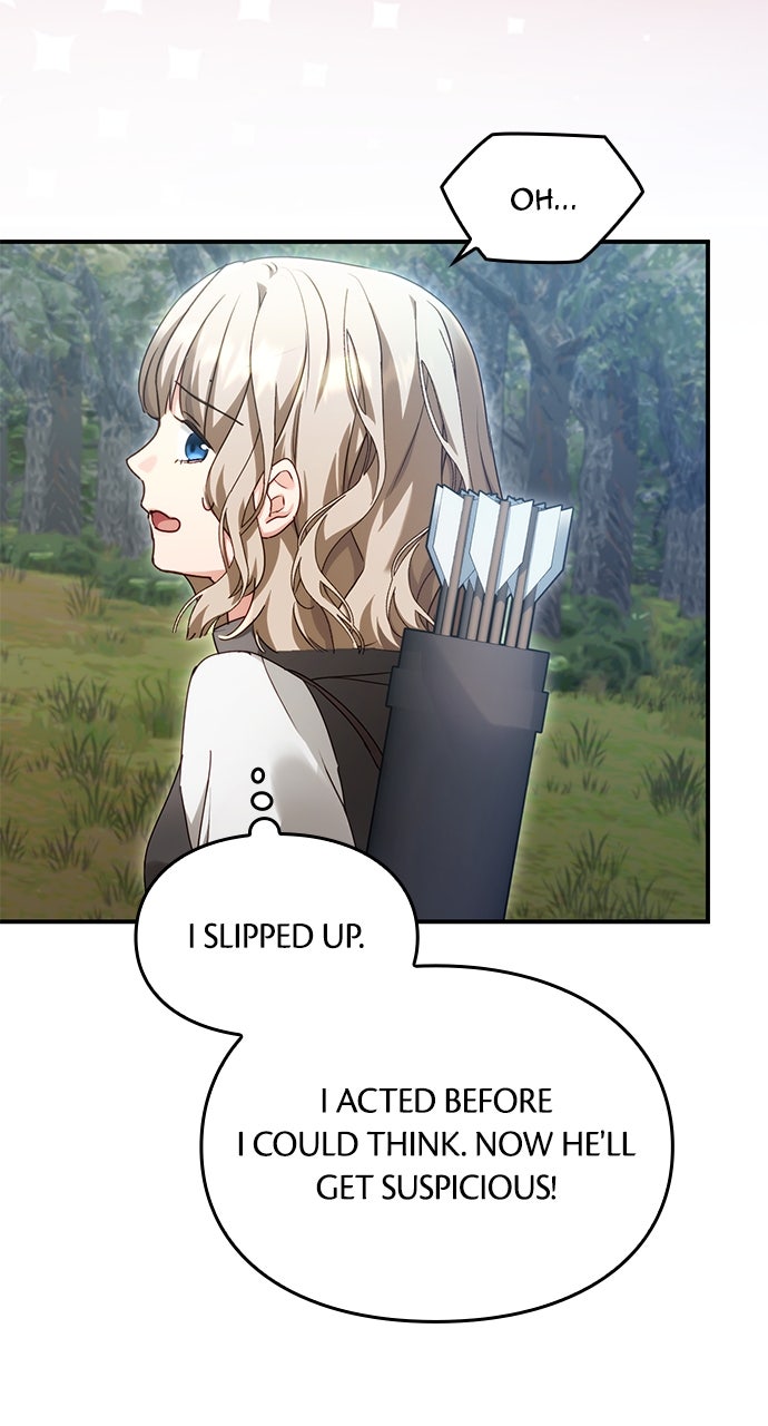 The Stand-in Daughter Wants to Be Free Episode 15 page 47 - 