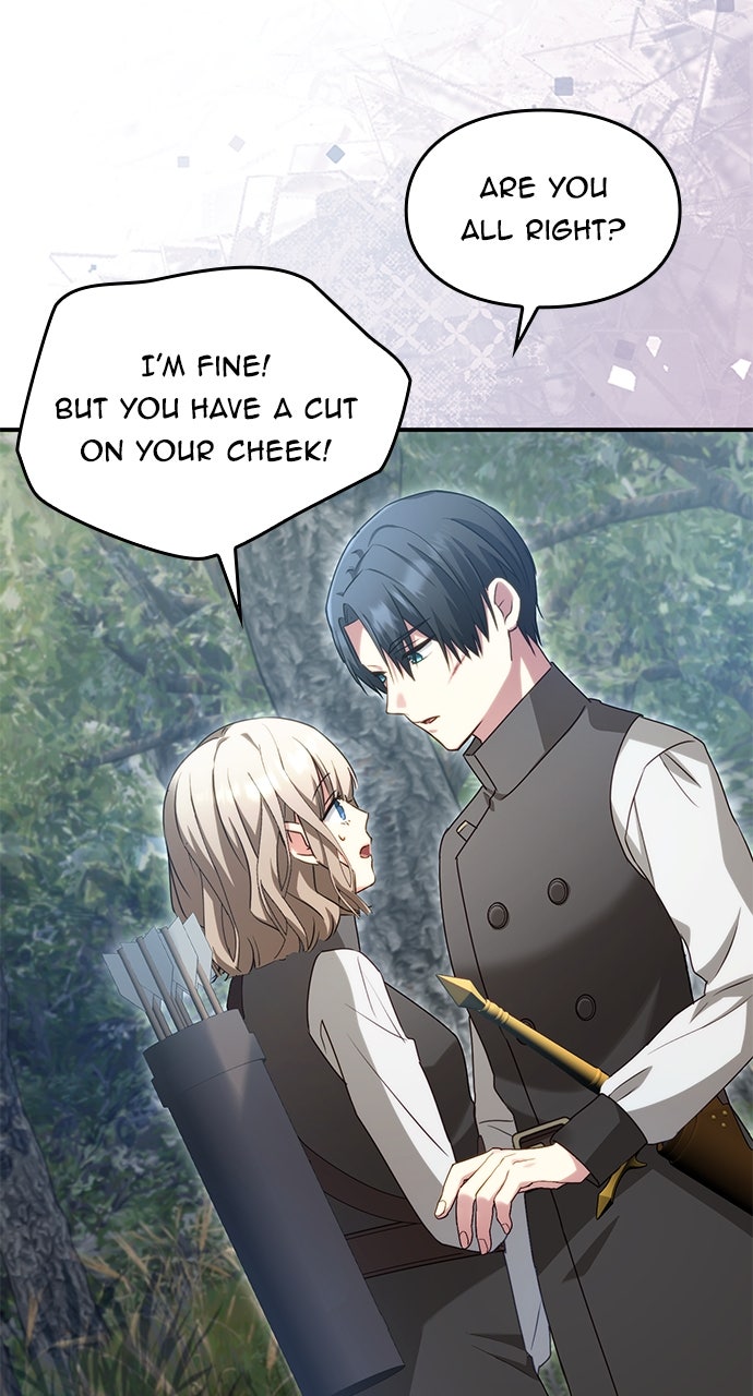 The Stand-in Daughter Wants to Be Free Episode 15 page 62 - 