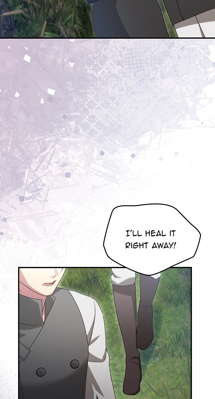 The Stand-in Daughter Wants to Be Free Episode 15 page 63 - 